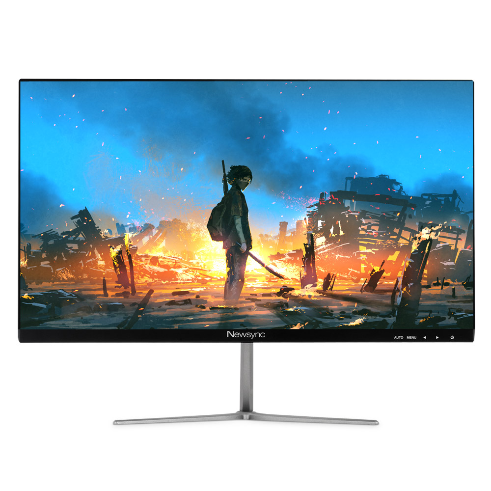 비트엠 Newsync B2275H 프리싱크 HDR 블랙 무결점_이미지
