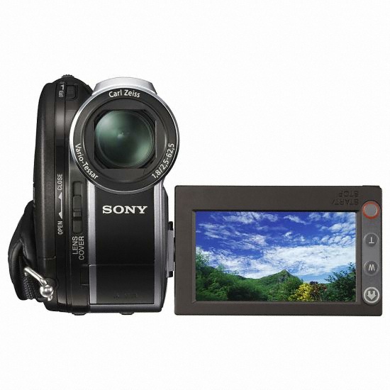 SONY HandyCam UX ���̺긮�� ķ�ڴ�