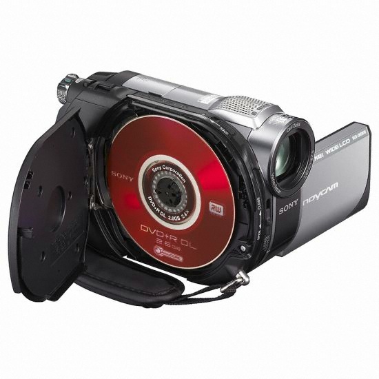 SONY HandyCam UX 하이브리드 캠코더 (정품)_이미지