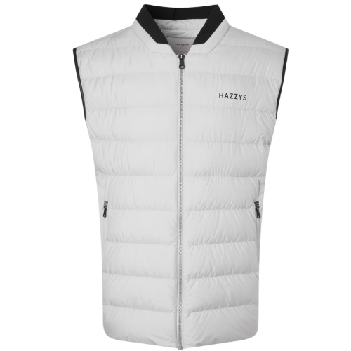 헤지스골프 경량 스윙 다운 베스트 HUJU5D712G1