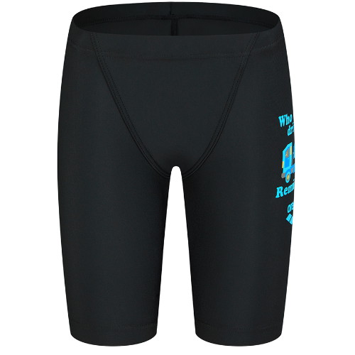 아레나 남아 트러커 아동 4부 A4SB1BF01BLK