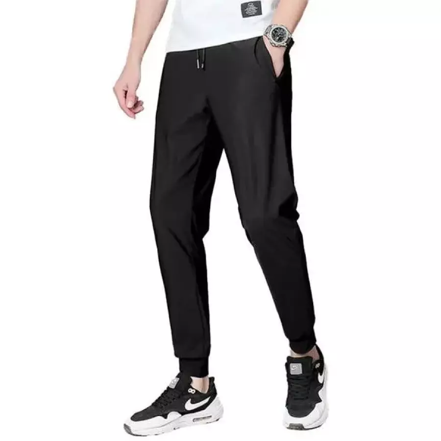 셀러허브 쿨메쉬 빙하 쿨 밴딩바지 S34026791