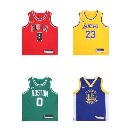 NBA 나이키 아이콘 리플리카 져지K245TS053P_이미지