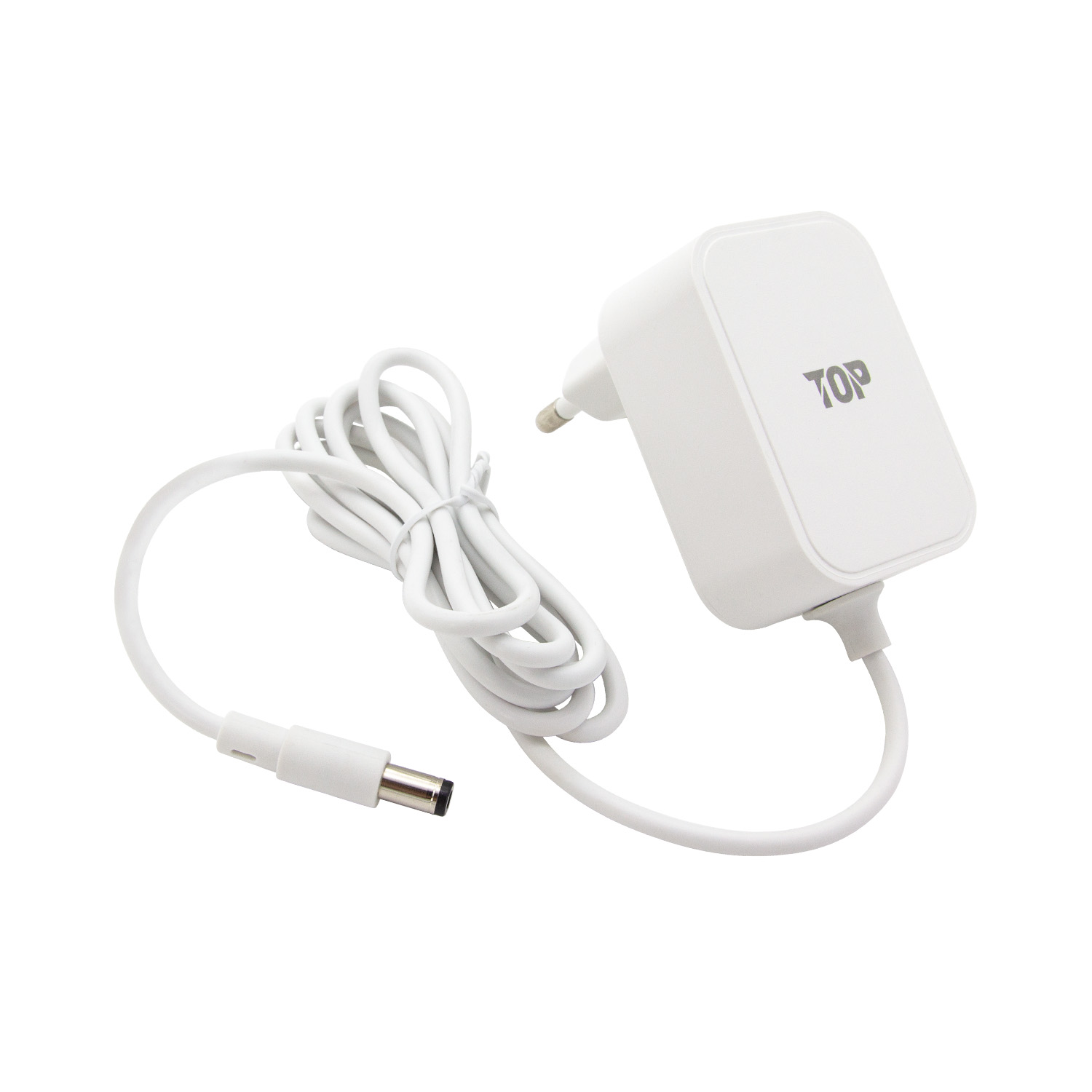 HDTOP DC 12V 2A CCTV 화이트 어댑터이미지입니다. 누르면 해당 게시물로 새창이동합니다.