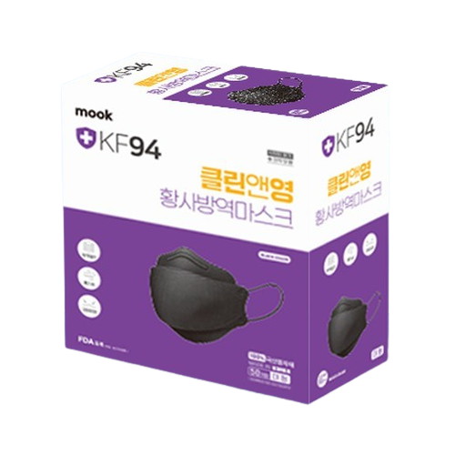 ������� Ŭ���ؿ� Ȳ��濪 ����ũ KF94 ����