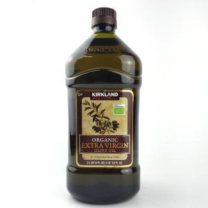 코스트코 커클랜드 엑스트라버진 유기농 올리브유 2L (1개)