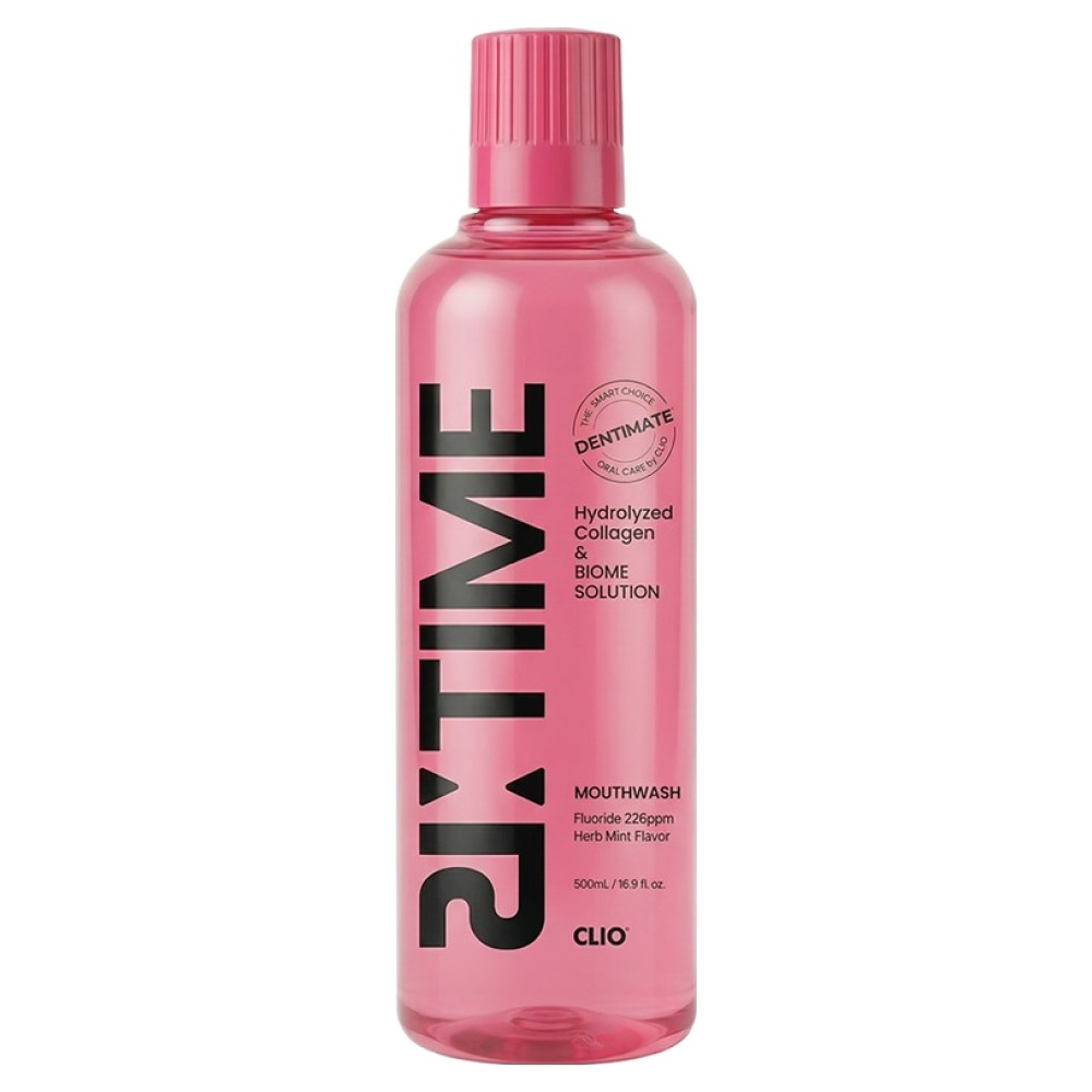 크리오 덴티메이트 리타임 밸런스 마우스워시액 500ml