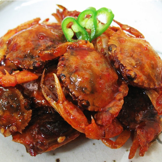 건영푸드 쌀게무침 2kg (1개)_이미지