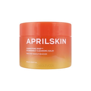 에이프릴스킨 캐로틴 멜팅 당근 클렌징밤 90ml (1개)