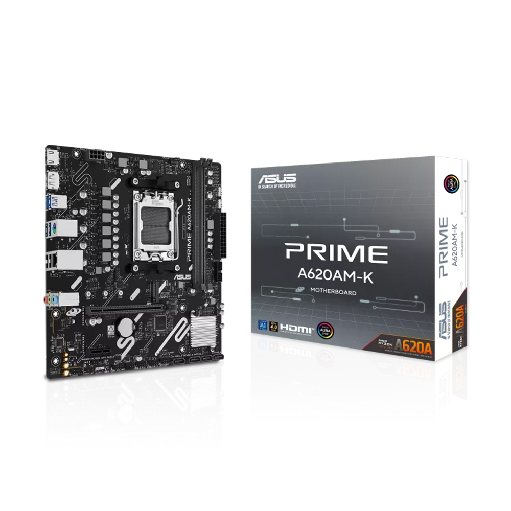 ASUS PRIME A620AM-K �����Ƽ����