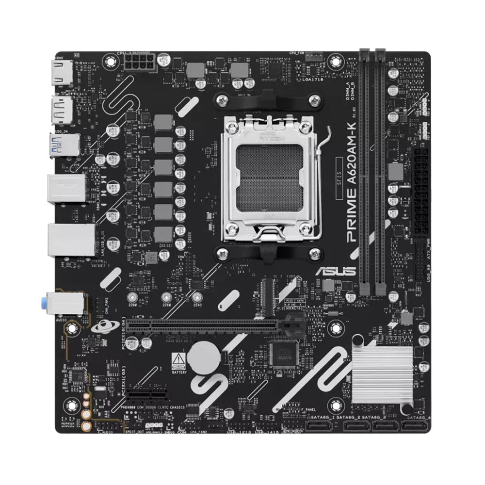 ASUS PRIME A620AM-K 대원씨티에스_이미지