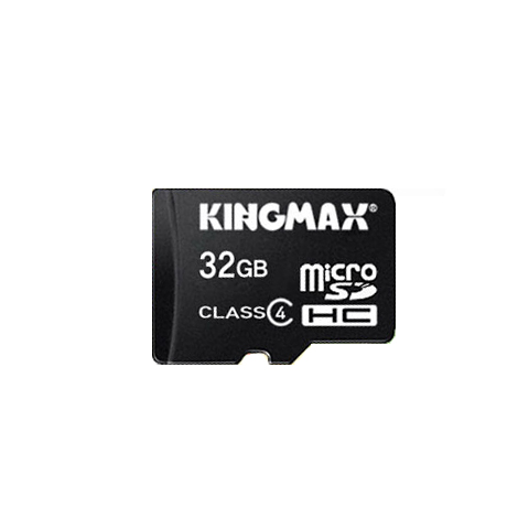 KINGMAX micro SDHC CLASS4