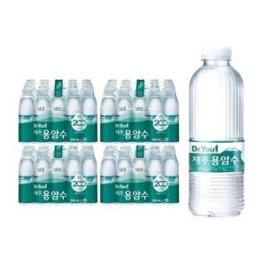  닥터유 제주 용암수 330ml [80개]