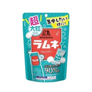 모리나가 라무네 포도당 캔디 60g (12개)