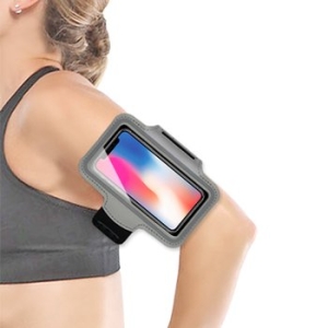 CJ라이온 비트 아이폰X 열쇠홀더 네오플랜 스포츠 암밴드_이미지