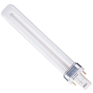 오스람 DULUX S FPX 형광등 주광색 13W (15개)_이미지