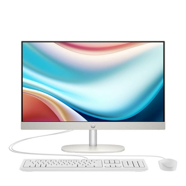 HP AIO 24-cr0005kl Max (8GB, M.2 256GB)