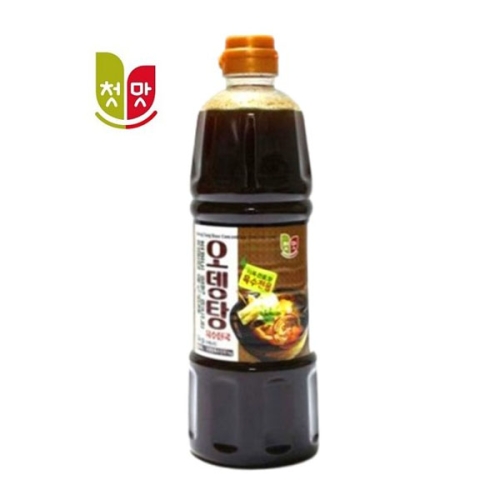오뎅탕 육수진국 1kg