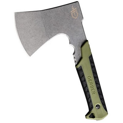 거버 팩 해치트 세이지 그린 도끼_이미지