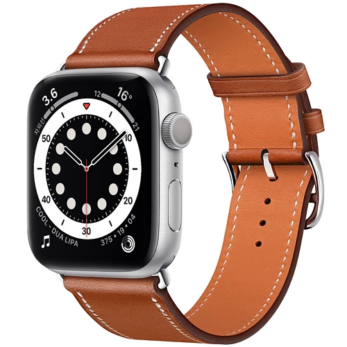 샤론6 애플워치 클래식 가죽 스트랩