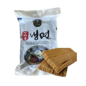 면마을한승 면마을 냉면 10인분2KG