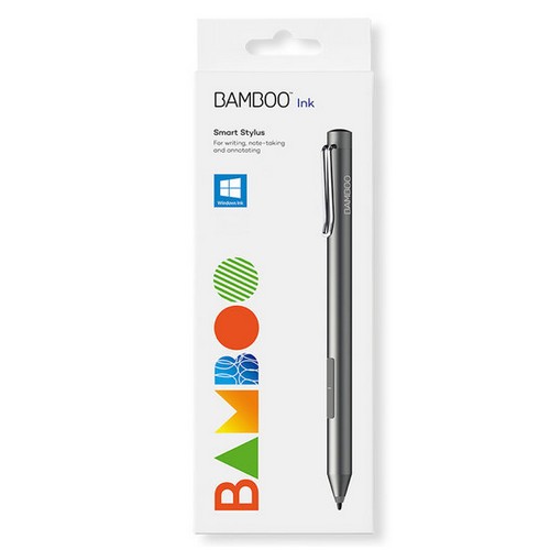 WACOM Bamboo 잉크 2세대 스타일러스 터치펜 CS-323 (정품)_이미지