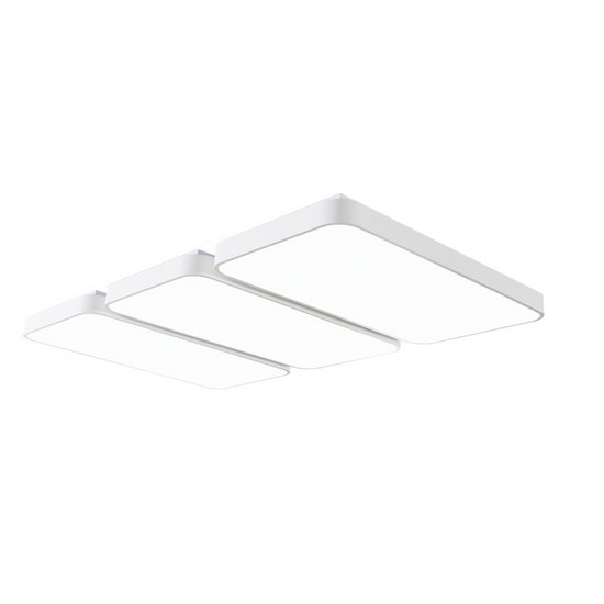 다보예 LED 심플 아크릴 거실등 180W