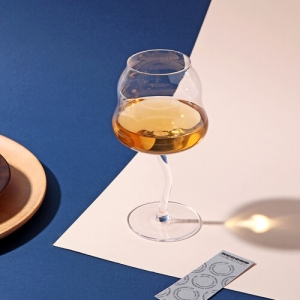 몽블랑 클리어 와인잔480ml