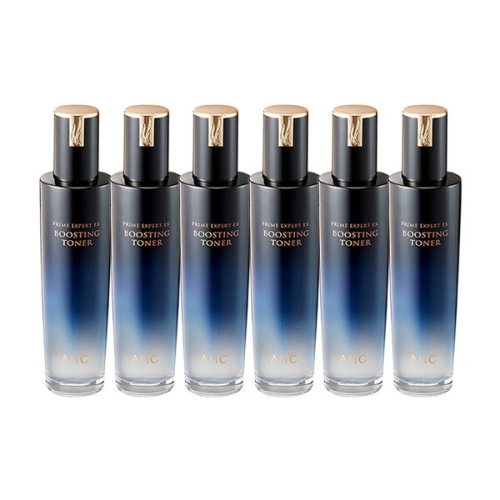 카버코리아 AHC 프라임 엑스퍼트 EX 부스팅 토너 130ml (6개)