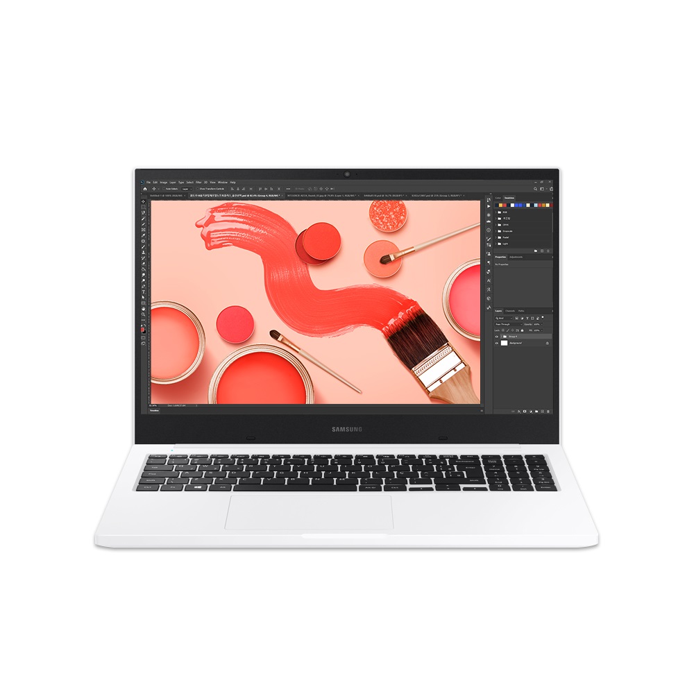 삼성전자 노트북 플러스 NT550XCR-GD7WA (SSD 1TB)_이미지