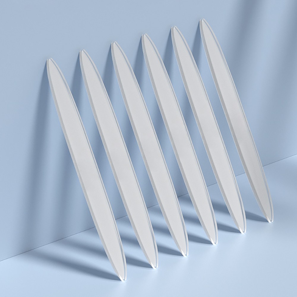 신흥클라스 차량용 도어가드 6개 (투명)