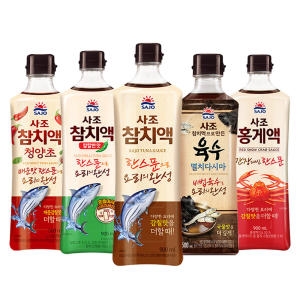 해표 참치액 500ml (1개)_이미지