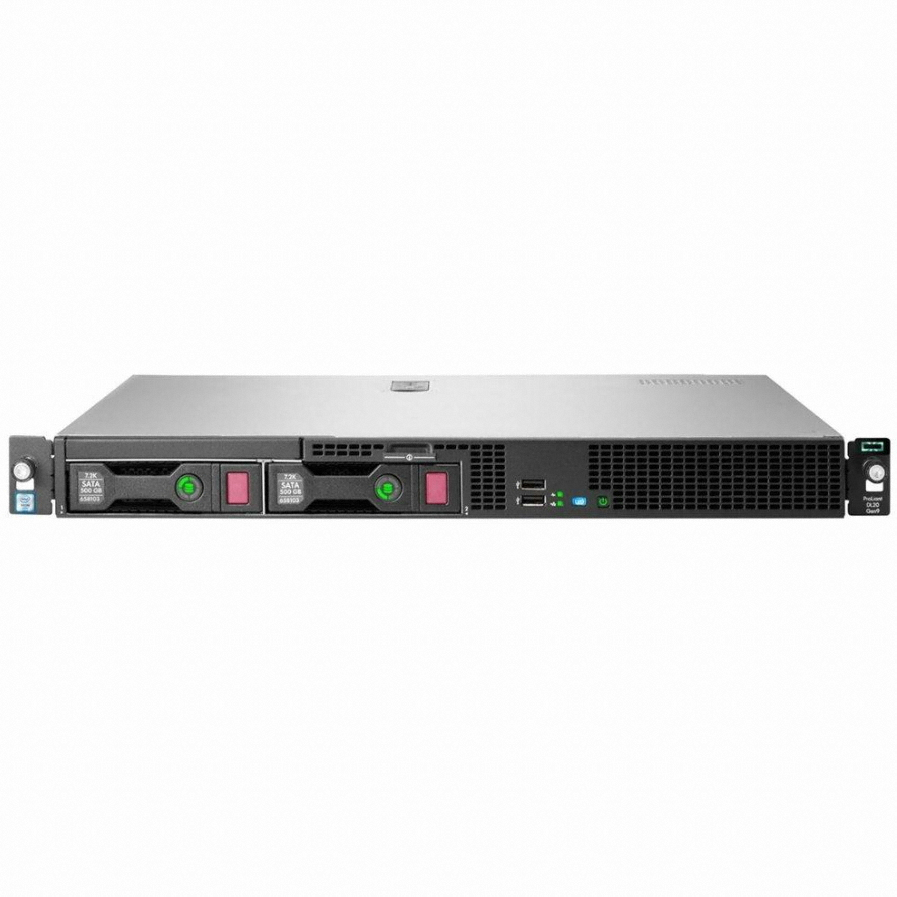 HP 프로라이언트 DL20 Gen9 E3-1230v5 W2012 (16GB, 2TB)_이미지