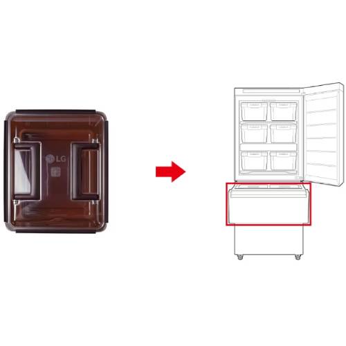 LG���� ����� ��ġ�� (11.3L) AKC67523740