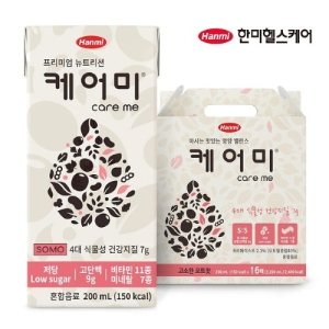 한미헬스케어 케어미 200ml (16개)_이미지