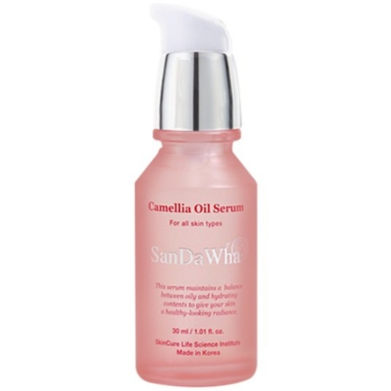 산다화 카멜리아 오일세럼 30ml