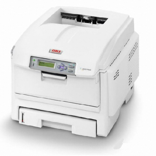 OKI C5750n (기본토너)