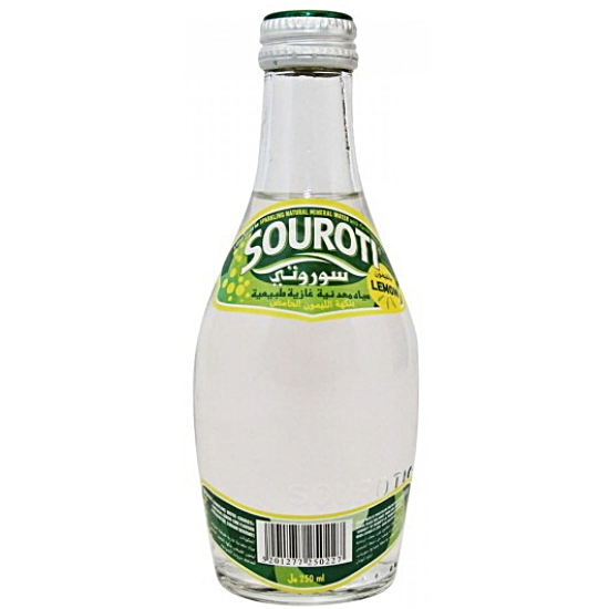 레몬 앤 라임 250ml
