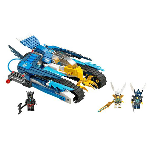 레고 키마의 전설 에퀼라의 울트라 스트라이커 (70013)