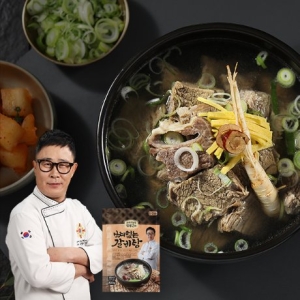[불명] 조리기능장 임성근의 뼈없는 갈비탕 800g (10개)_이미지