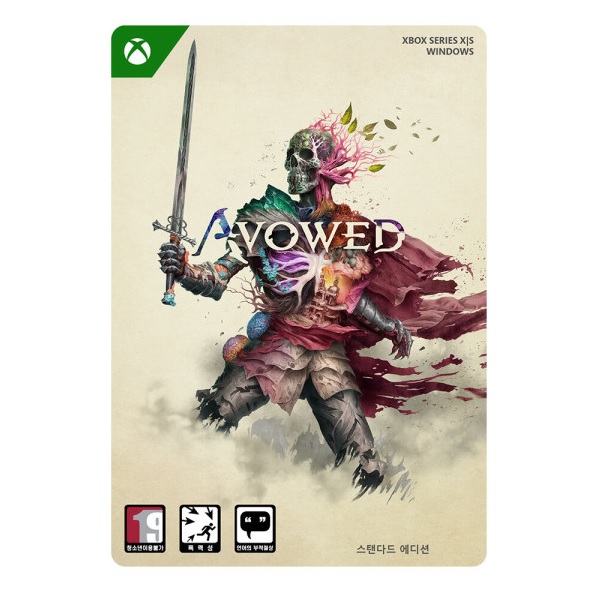  어바우드 외국어판 XBOX Series, 다운로드코드