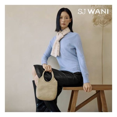 SJ.WANI 양가죽 미디움 주얼백 1종런칭 가격 89000원 997007_이미지