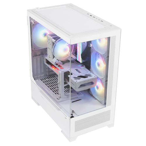 EDDY A6 강화유리 (화이트)_이미지