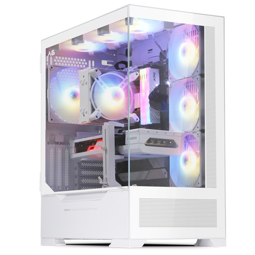 EDDY A6 강화유리 (화이트)_이미지