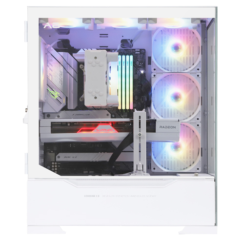 EDDY A6 강화유리 (화이트)_이미지