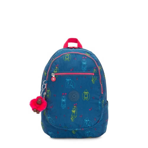 키플링 백팩 첼린저 CLAS CHALLENGER JBBA31 JEBA05 JEBA05 내구성 좋은가방 ROCKING MONKEY .._이미지