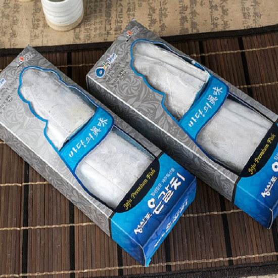 제주어가 제주 은갈치 특대 4개(마리) 1.8kg