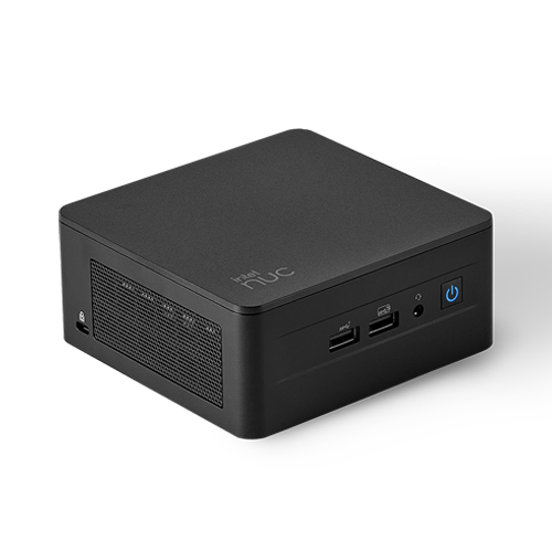 ASUS NUC 13 Pro Kit NUC13ANHi3 SSD
