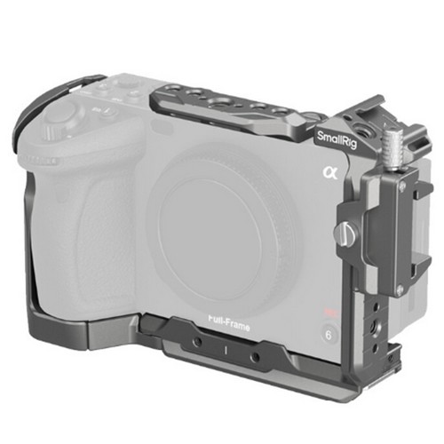 스몰리그 4770 SONY FX30,FX3용 호크락 퀵릴리즈 케이지 키트 (정품)_이미지