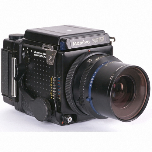 Mamiya RZ67